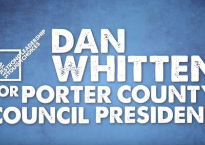 Dan Whitten for Porter County Council